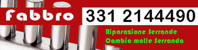 Riparazione Serrande Verona